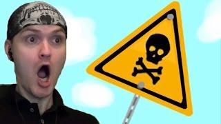 НЕ ВЛЕЗАЙ, УБЬЕТ! ► Happy Wheels |125|