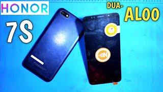 Honor 7s display change // Honor dua-al00 display replacement