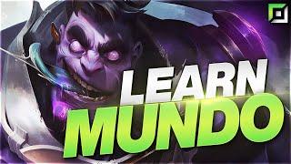 The ONLY Dr Mundo Guide You Need