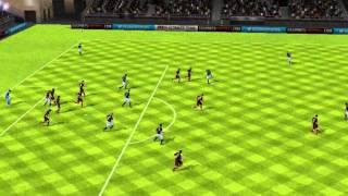 FIFA 14 Android - Jeonbuk FC VS FC Seoul