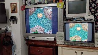 I love playing on a CRT Television | Joe's Retro World 2024