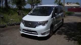 Nissan Serena Hybrid (Ниссан Серена гибрид)