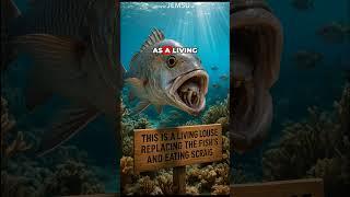 Meet the Tongue-Eating Louse: The Parasitic Creature That Becomes a Fish’s Tongue