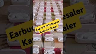 Earbuds Wholesale Market Karachi Pakistan Earbuds wholesale price Karachi #aukey Karachi dealer
