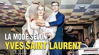 Fashion According to Yves Saint Laurent | Documentary HD