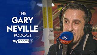 "It was embarrassing" | Gary Neville says this is a low point for Manchester United