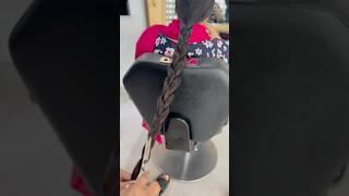 Misbah Addy Signature Hair Cut