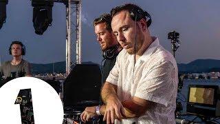 Duke Dumont & Gorgon City live at Café Mambo for Radio 1 in Ibiza 2017