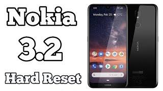 Nokia 3.2 Hard Reset | TA-1156/TA-1159/TA-1161 Hard Reset