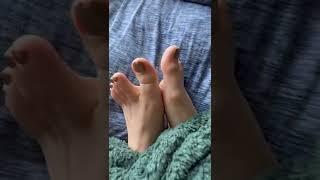 Wiggling my Toes ASMR