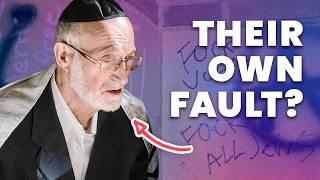 Do Jews Cause Antisemitism? | Unpacked