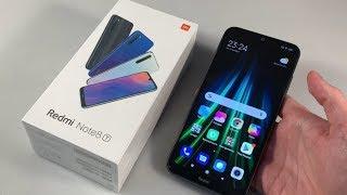 Обзор Xiaomi Redmi Note 8T 4/64GB