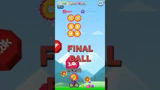 Ball Blast lvl 693 - Ball Blast Game - Ball Blast Gameplay Walkthrough - Ball Blast Extra Damage