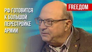 Реформы армии РФ. Какой курс выбрал Шойгу. Интервью с Алесиным