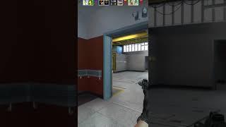 CS:GO SG headshot triple kill