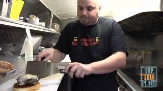 Bernies Burger Bus