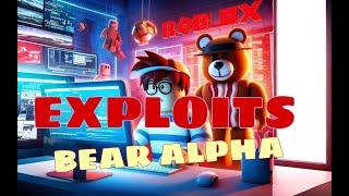 Fe OP Bear (Alpha) Script Hub - (KEYLESS) | Roblox