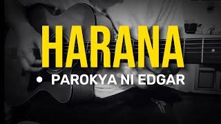 Harana - Parokya ni Edgar (Acoustic KARAOKE)