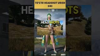  • PUBG MOBILE HEADSHOT URISH SIRI | #pubg_mobile #radical #radical_pubgm