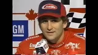 Mark blundell Wins Toronto 1997