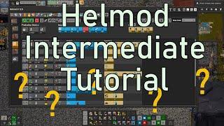 Factorio 1.1 Intermediate Helmod Tutorial