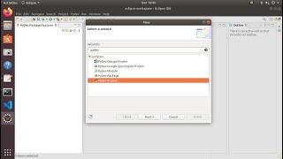 PyDev Installation In Eclipse IDE   Python in Eclipse   Java Inspires