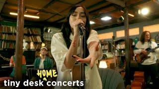 Nicki Nicole: Tiny Desk (Home) Concert