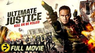 ULTIMATE JUSTICE | Full Action Thriller Movie | Mark Dacascos, Matthias Hues, Mike Möller