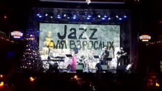 JAZZ IN KIEV BAND/LAURA MARTI