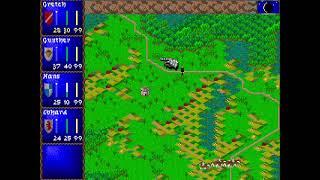 Darklands (1992) Besieging and raiding a castle [PART 2]