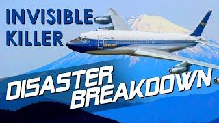 Turbulence So Bad It Broke The Plane (BOAC Flight 911) - DISASTER BREAKDOWN