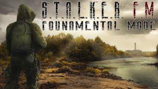  Stalker FM прохождение - Часть 4 - Секретчик и Калян Уколотый (the Foundamental Mode) #ForastPlay