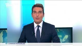 Le 64' - L'actualité internationale du jeudi 5 septembre 2024 - TV5MONDE.