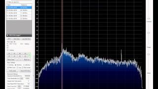 Airspy view of KOTA-DT-2 Es signal - May 16, 2015