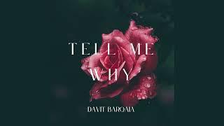 Davit Barqaia - Tell Me Why (Official Version)