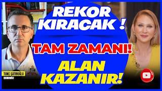 Ralli Başladı! Rekora Koşuyor!! Az ya da Çok! ALIN! #dolar #altın