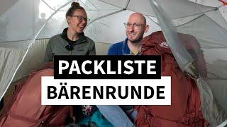 Bärenrunde: Kein Abenteuer ohne die richtige Ausrüstung!