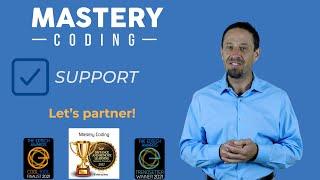 Mastery Coding Support