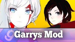 RWBY IN GMOD!? VenturianTale (Garry's Mod)