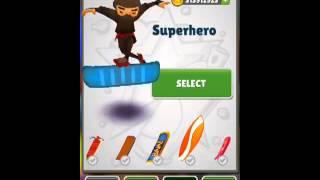 How to hack subway surfers