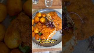 Trying Local Hungarian Food #Food #travel #hungary #hungarian #magyar #magyarország