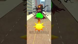️ MR SUN ALL PHASES VS MR TREE ALL PHASES IN GMOD FIGHT