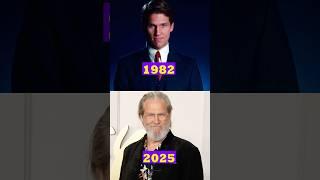 Top 10 Actors of the 1980s: Then and Now 2025 (Part-5)