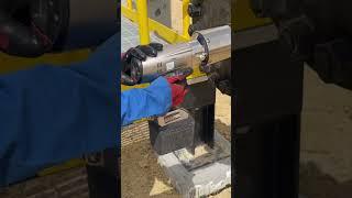 Pipeline Bolt Tightening
