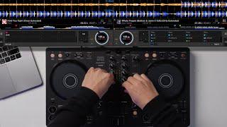 Pioneer DJ DDJ-FLX4 Performance Mix