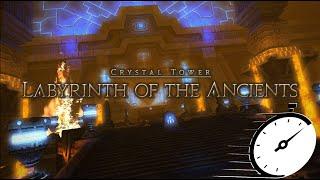 FFXIV Last minute guide to Labyrinth of the Ancients