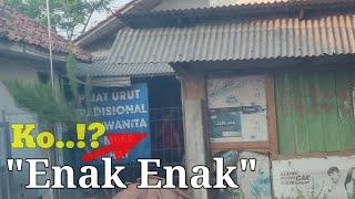 SOCIAL EXPERIMENT | Gara Gara Keseleo Mencari Tukang Urut // PRANK MINTA ENAK KETUKANG URUT PIJAT⁉️