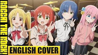 Bocchi the Rock! - "Seishun Complex" (ENGLISH OP) by @ShawnChristmas