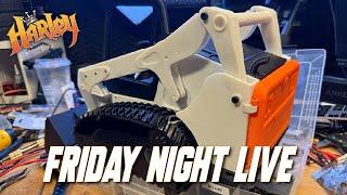 Actual RC Work?! - Friday Night Live