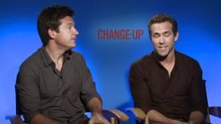 The Change Up - Jason Bateman and Ryan Reynolds